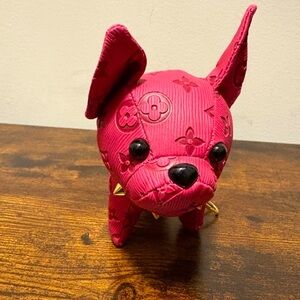 French Bulldog Fashion Bag Charm